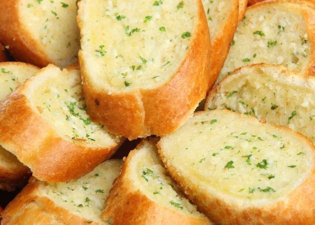 Pan De Ajo Italiano